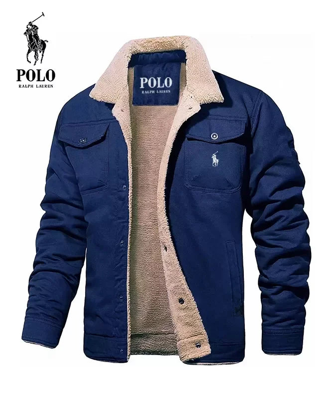 RL Polo Warm Casual Jacket