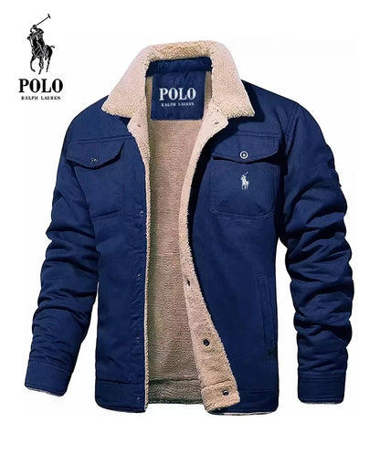 RL Polo Warm Casual Jacket