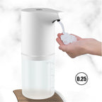 Dispenser para sabonete automático com sensor