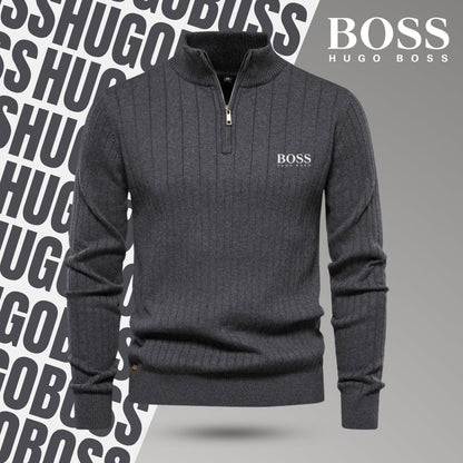 HB Zip-up sweater (CLEARANCE) + FREE Gift