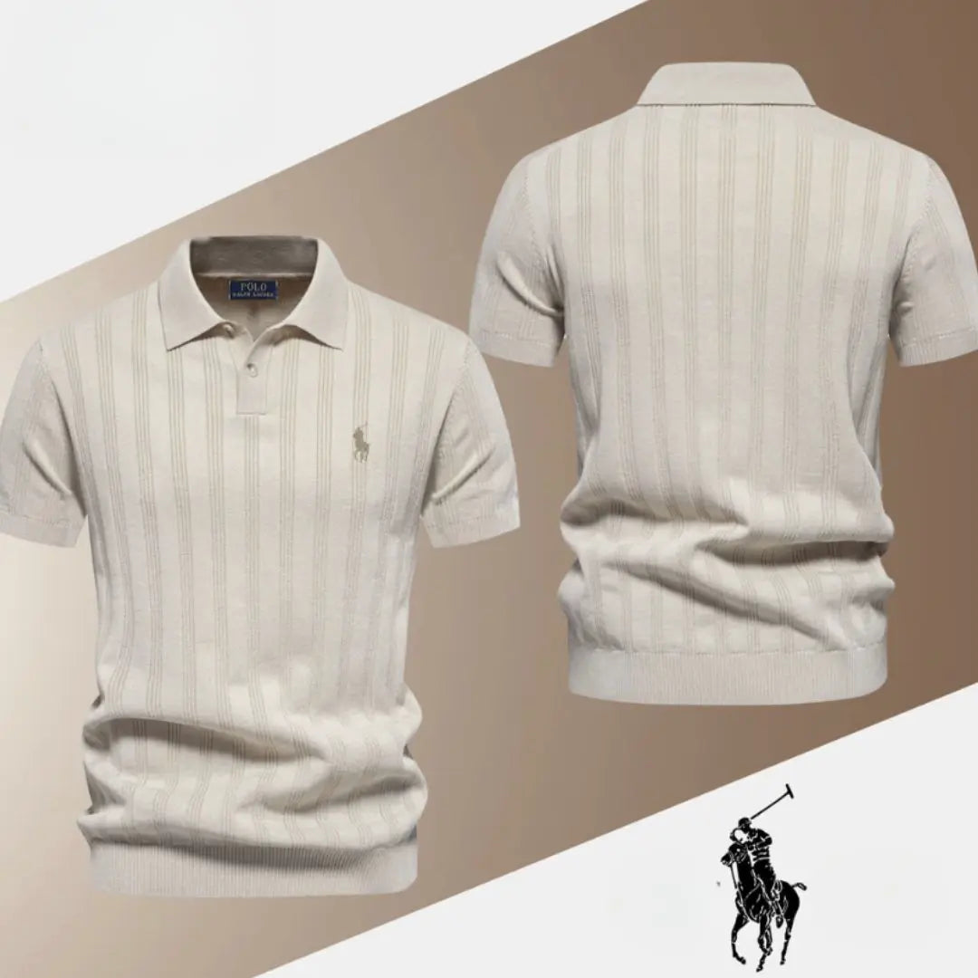 Polo Tejido Elegante™