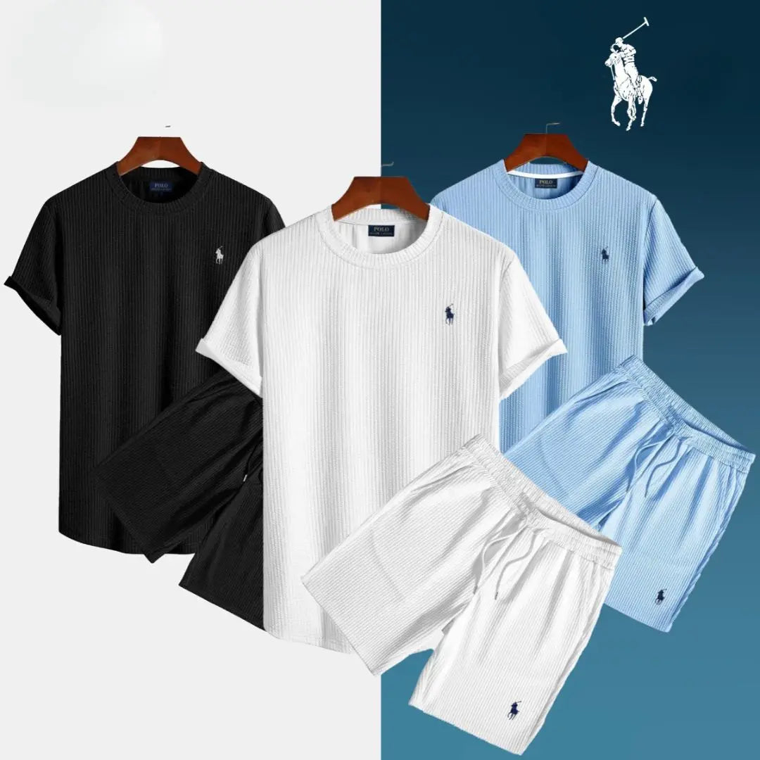 Conjunto Chic Riviera™