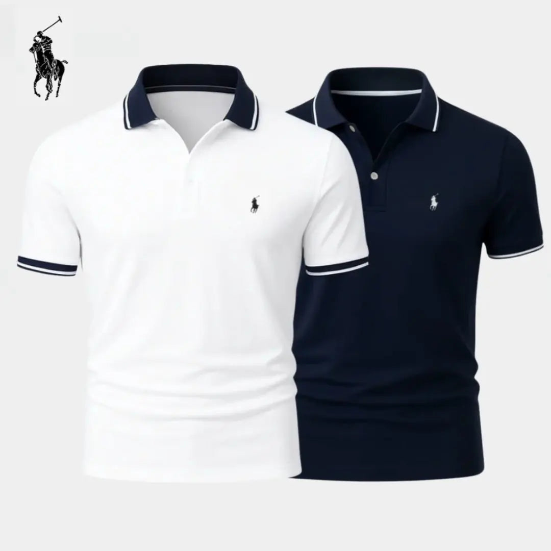 Polo Premium RL™ – Compra 1 y Llévate 1 Gratis