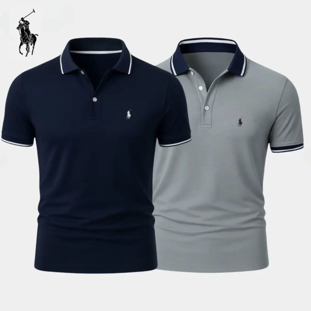 Polo Premium RL™ – Compra 1 y Llévate 1 Gratis