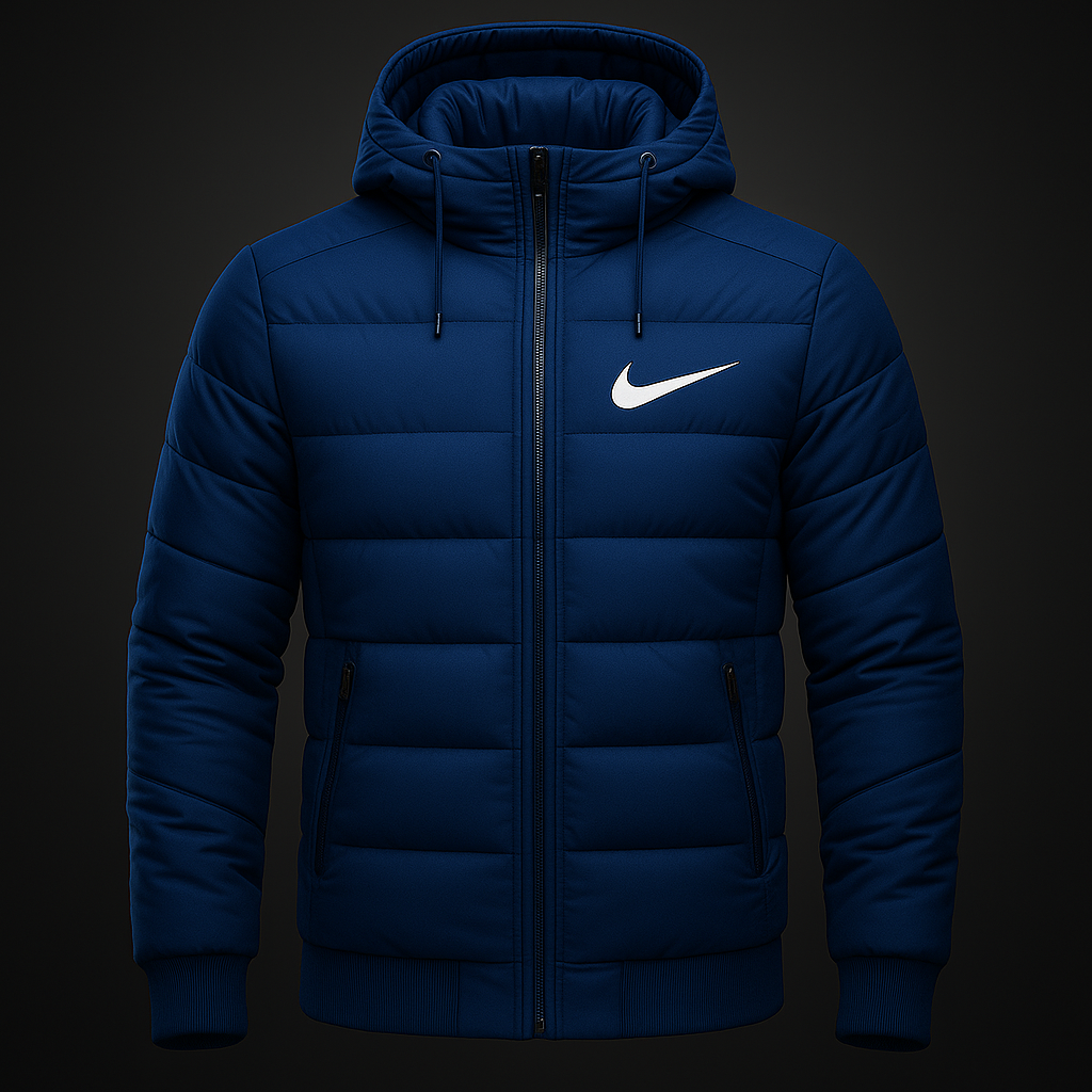 NK® - Chaqueta Puffer