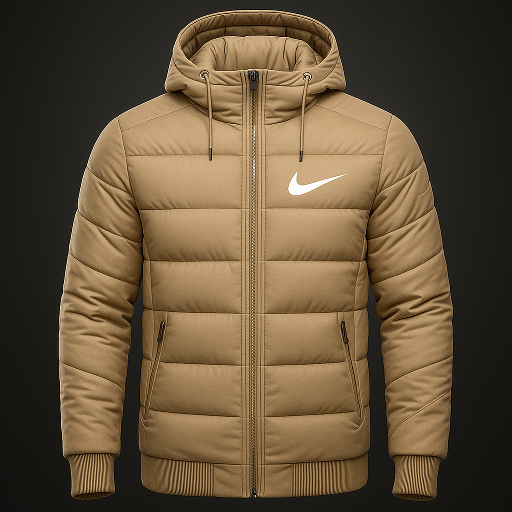 NK® - Chaqueta Puffer