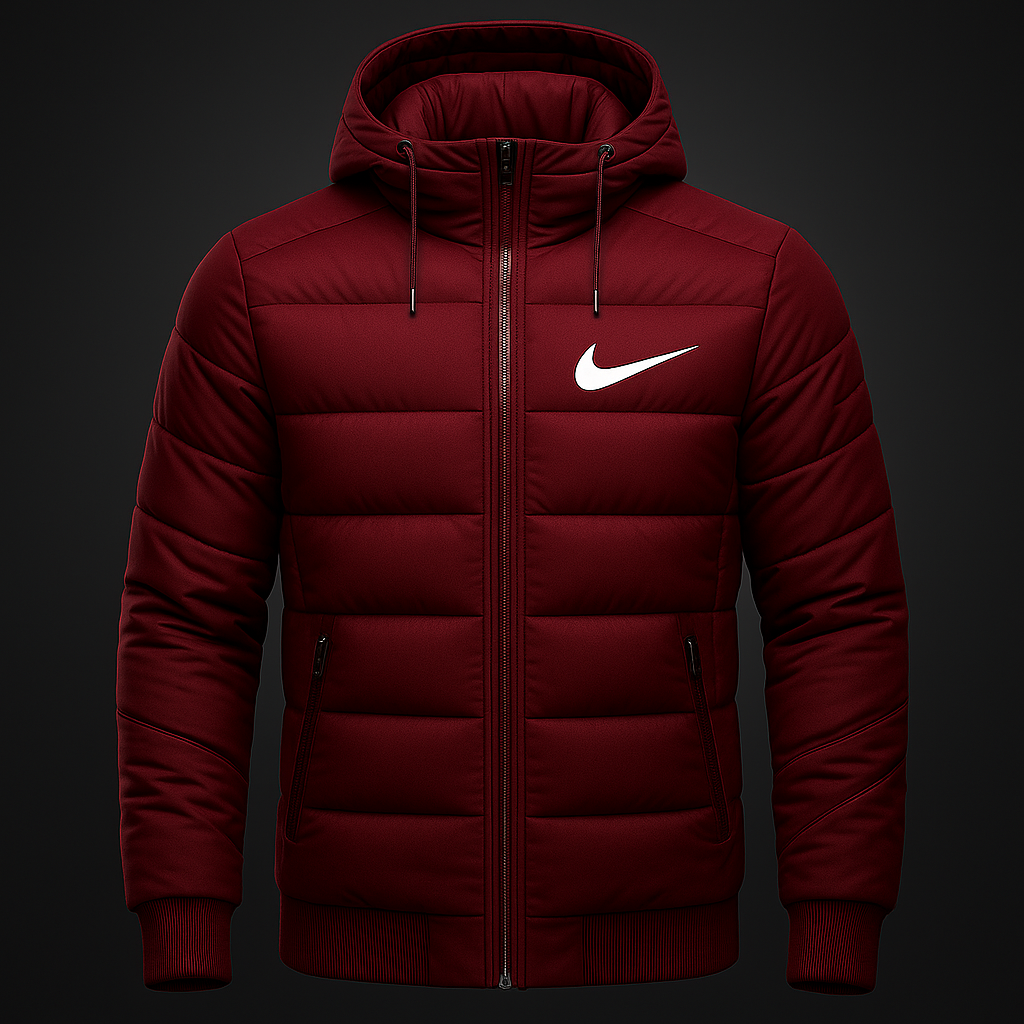 NK® - Chaqueta Puffer