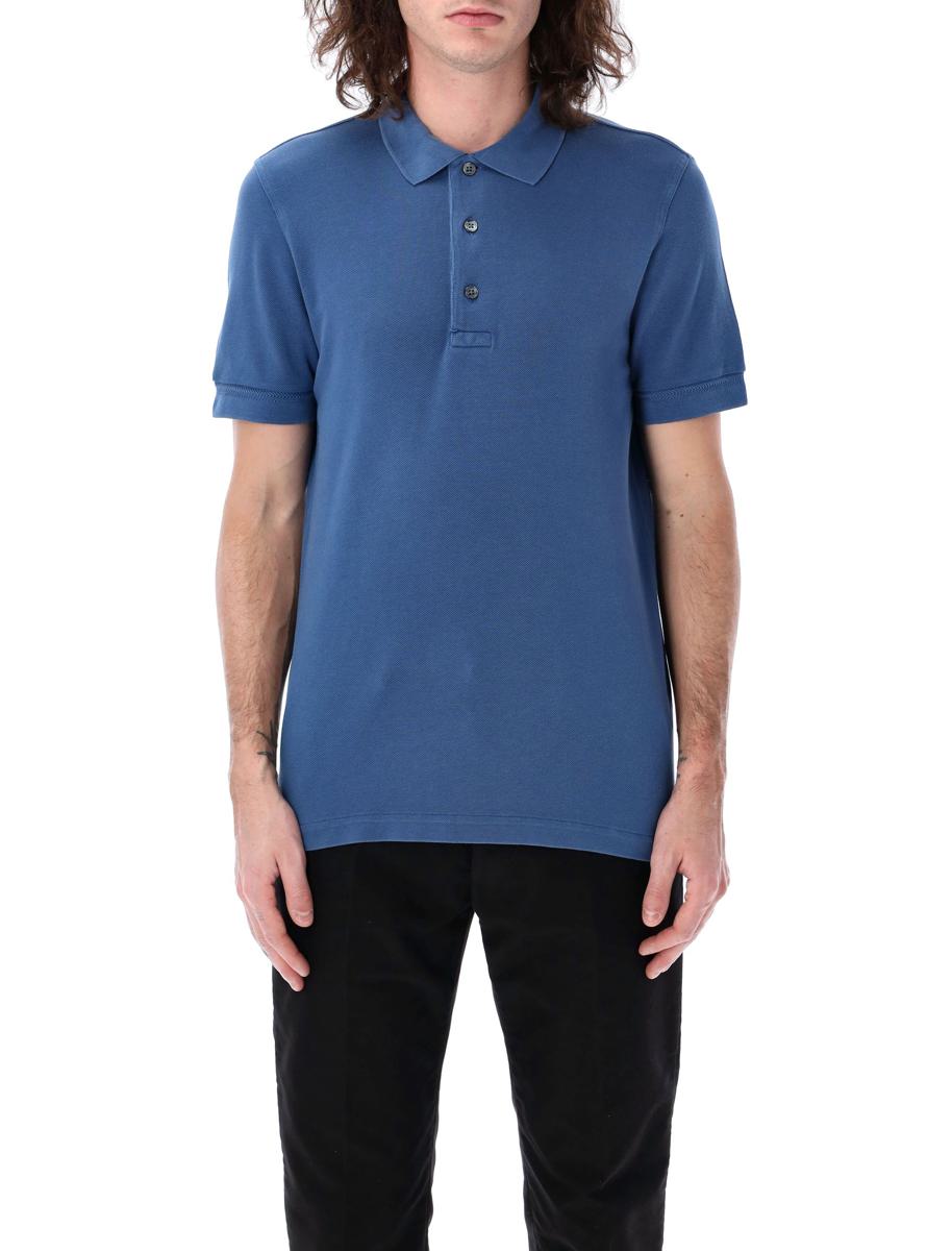 Tom Ford Piquet Polo