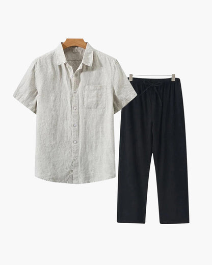 Linen Combo (Shortsleeve)