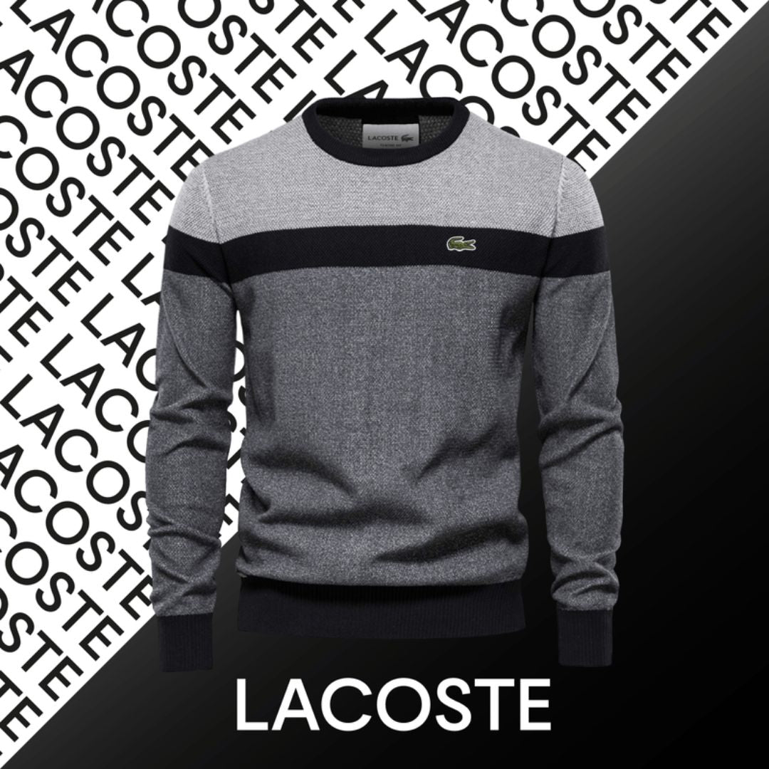 LC Cotton Crew Neck Sweater – Buy 1, Get 1 Free + Free Cap