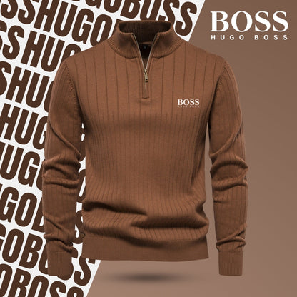 HB Zip-up sweater (CLEARANCE) + FREE Gift