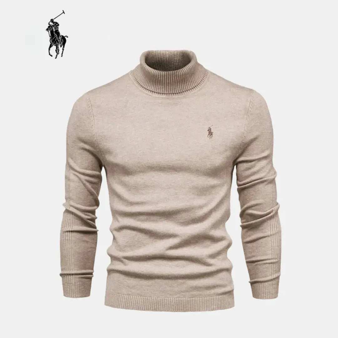 Premium Roll Neck Jumper – Comfort & Style