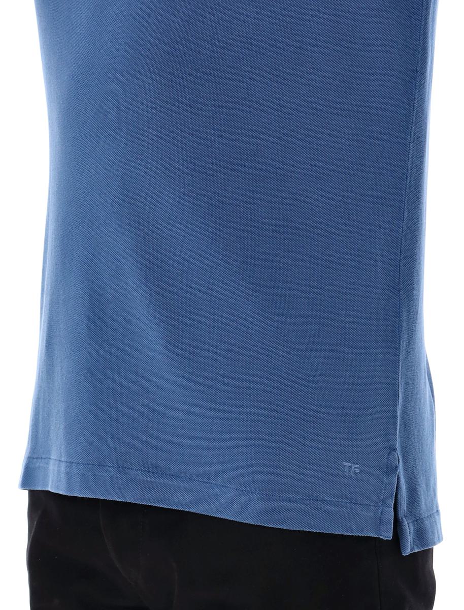 Tom Ford Piquet Polo