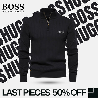 HB Maglione with zip + FREE Gift