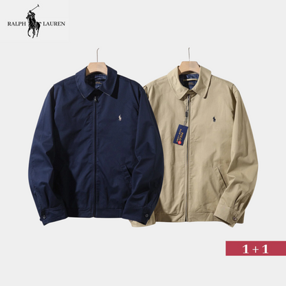 BUY 1, GET 2 - R&L 1+1 Exclusive Classic Jacket  (115 Pieces Available)