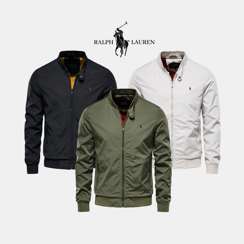 BUY 1, GET 2 - R&L™ Bomber Jacket (98 Available)