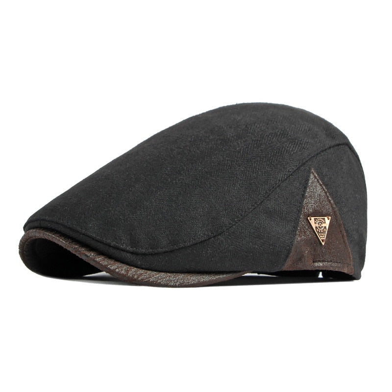 Boina Masculina Estilo Europeu