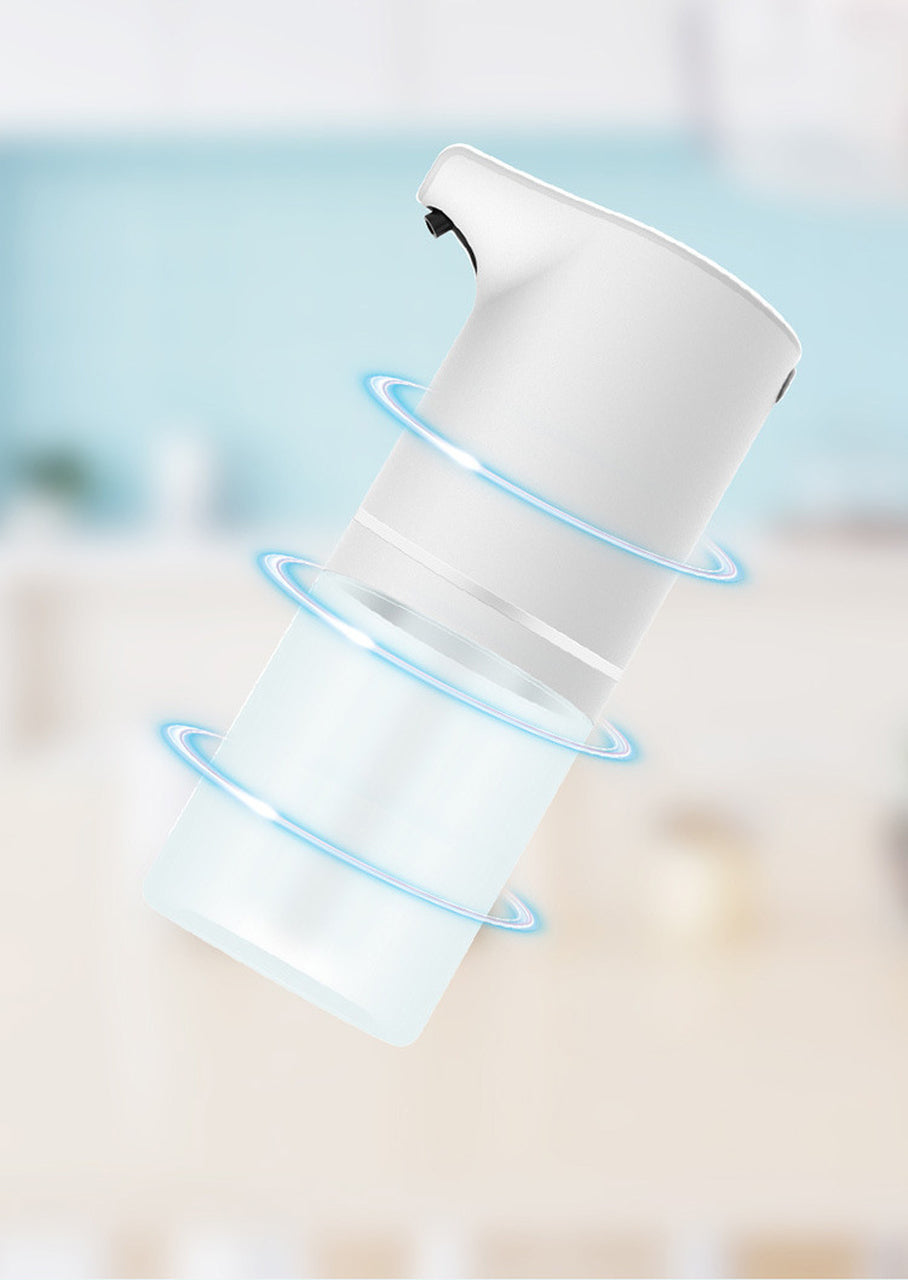 Dispenser para sabonete automático com sensor
