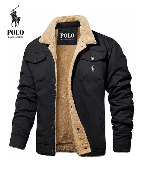 RL Polo Warm Casual Jacket