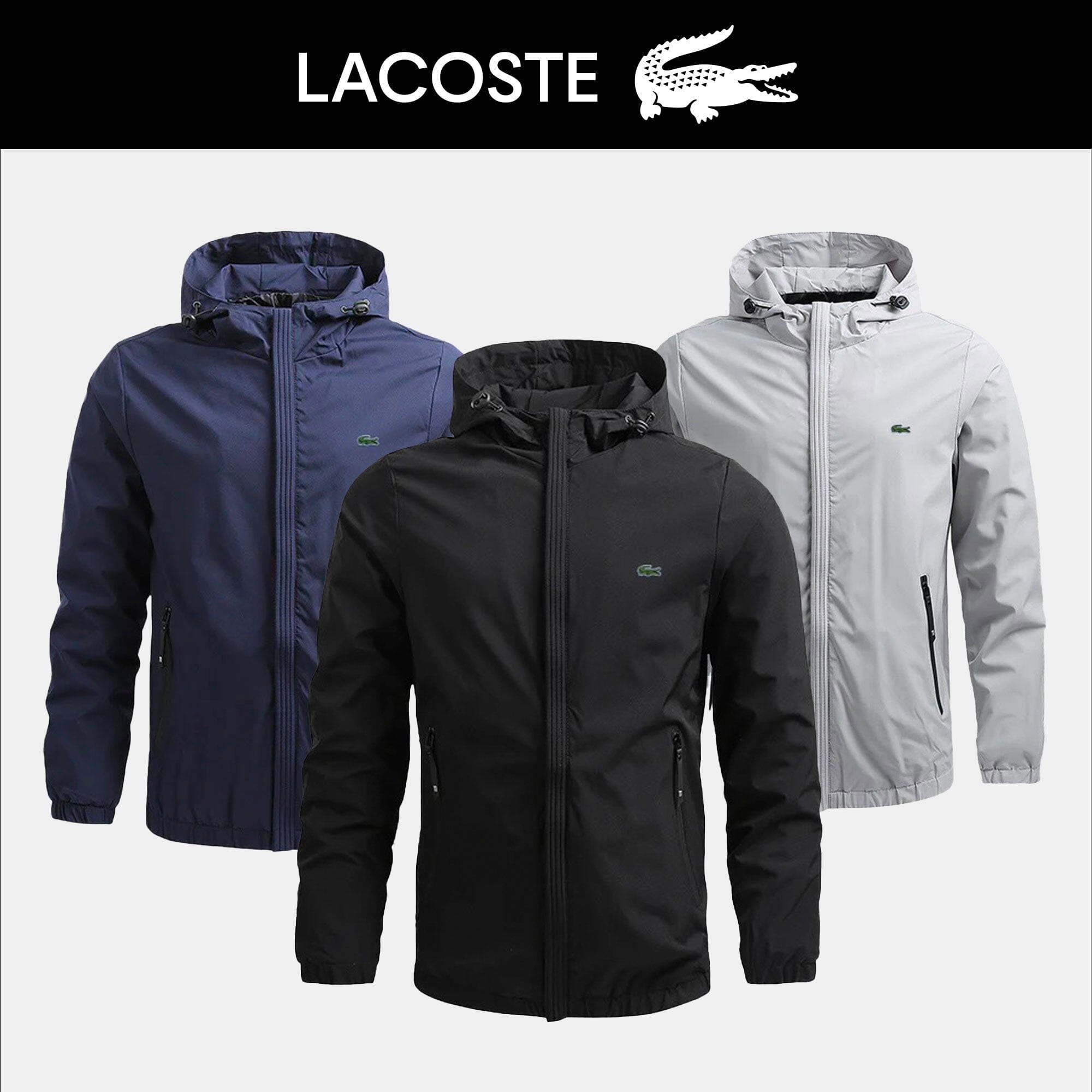 Chaqueta Activa LC™ Para Hombre (Liquidación)