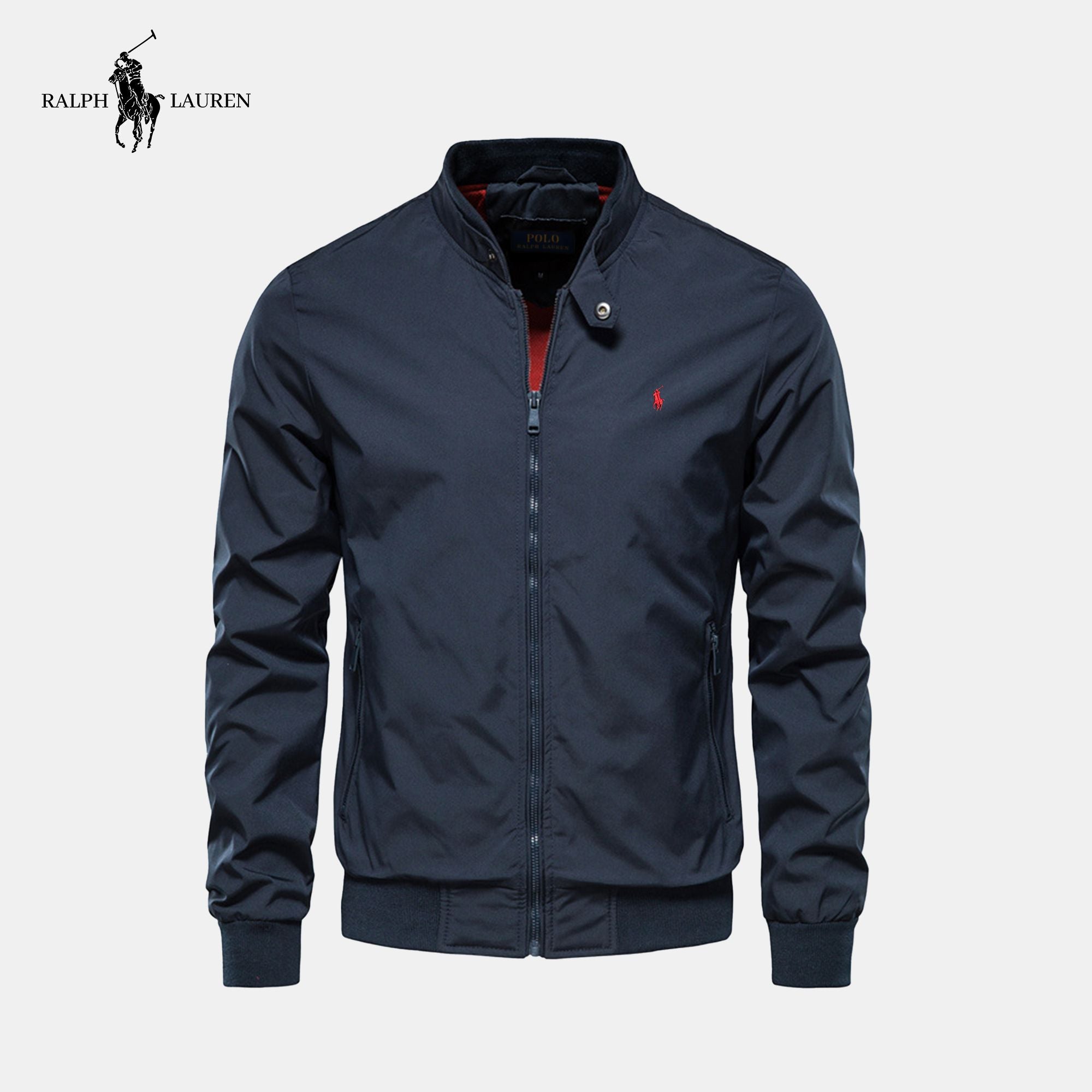 Chaqueta Bomber R&L™ Para Hombre (Liquidación)