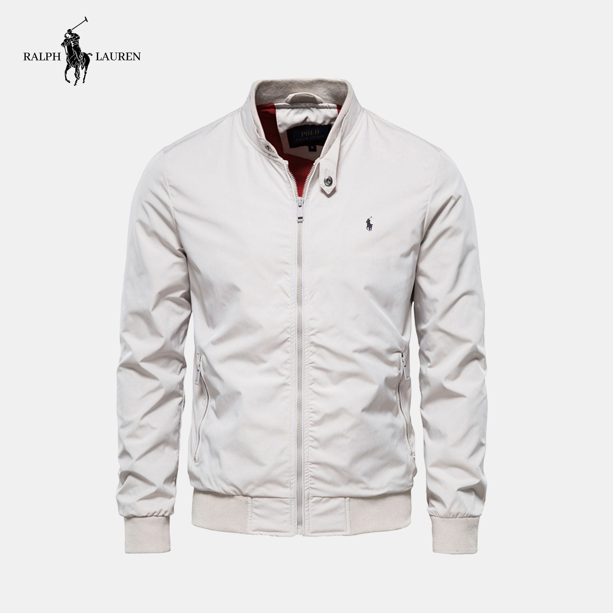 Chaqueta Bomber R&L™ Para Hombre (Liquidación)