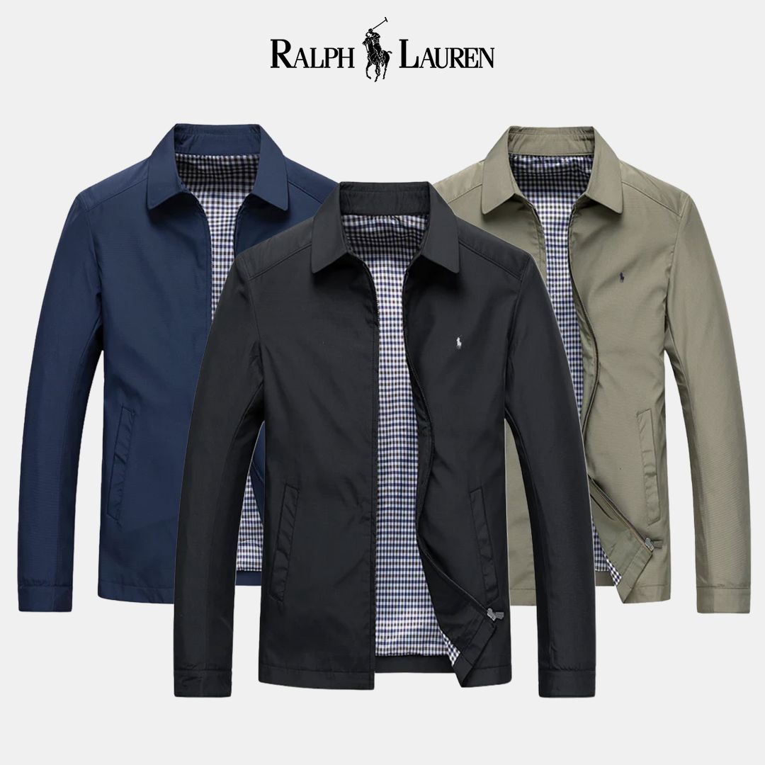 Chaqueta Ligera Clásica R&L (LIQUIDACIÓN)