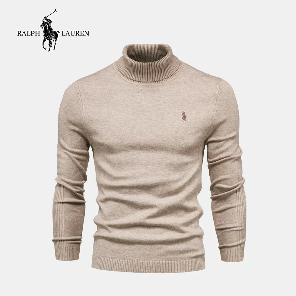Suéter de Cuello Alto R&L™ Para Hombre (Liquidación)
