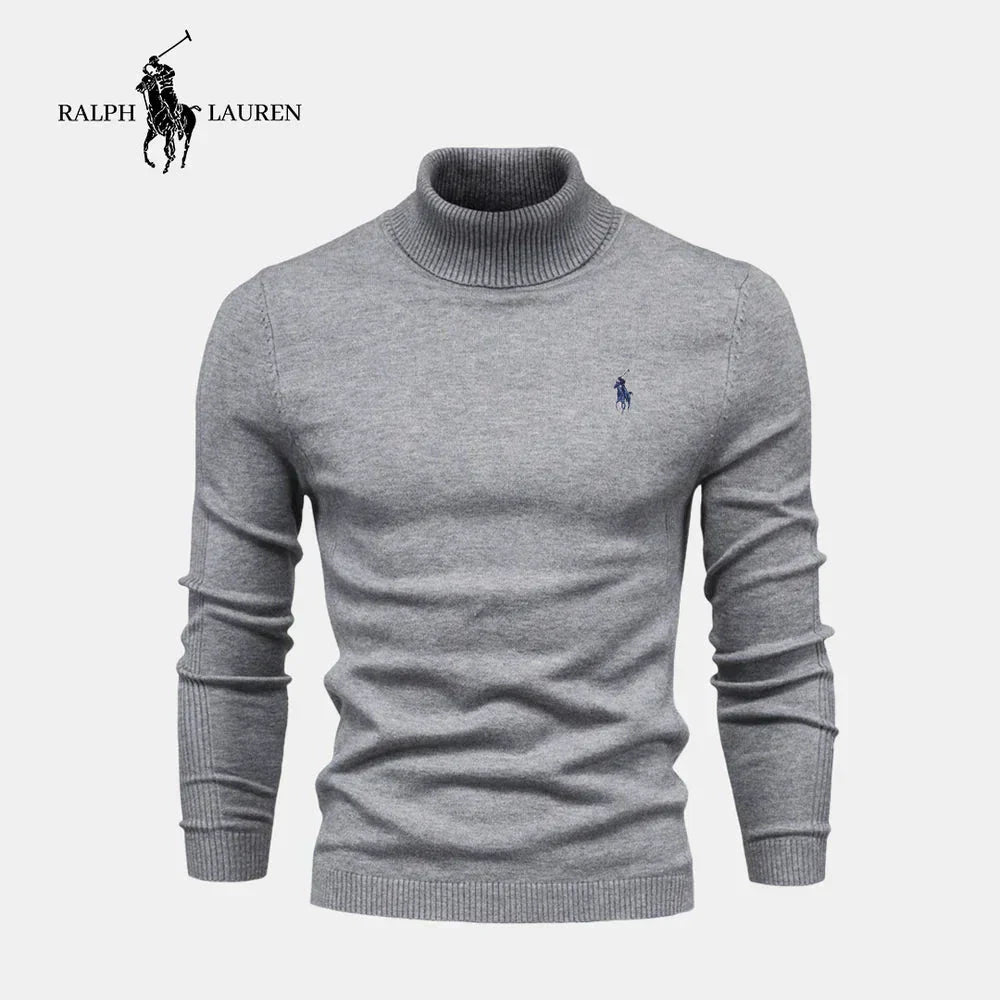 Suéter de Cuello Alto R&L™ Para Hombre (Liquidación)