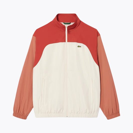 LC Water-Repellent Colour-Block Track Jacket