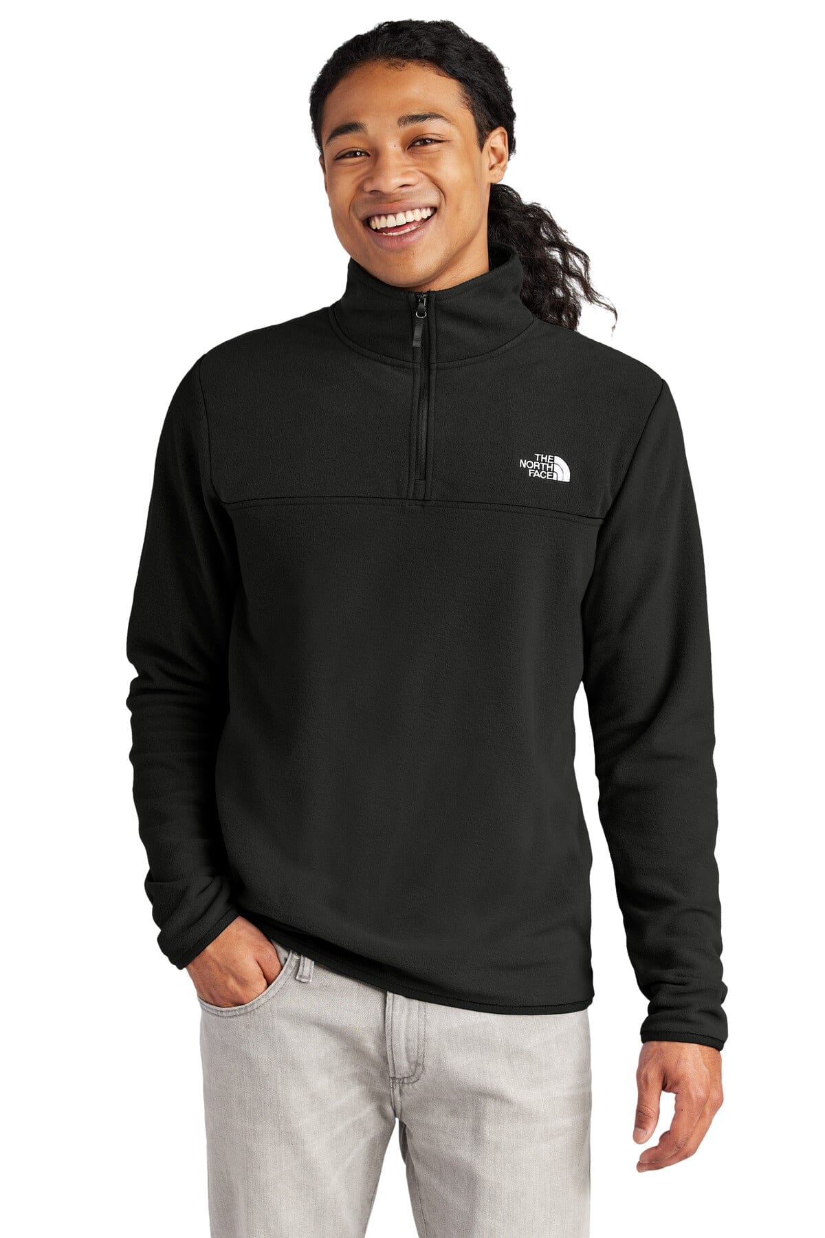 TNF ®  Glacier 1/4-Zip Fleece