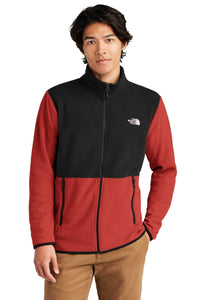 Rage Red / TNF Black