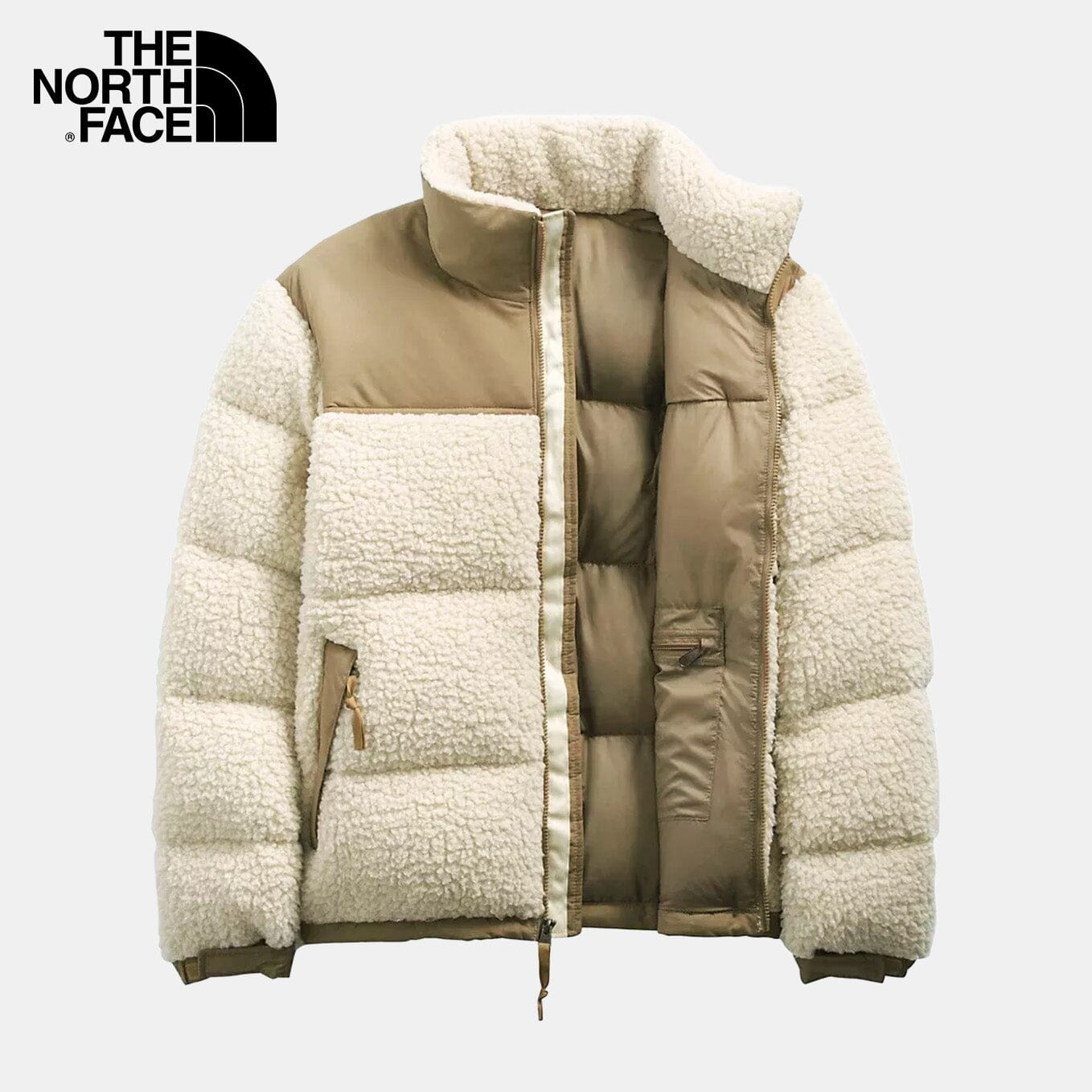 Chaqueta Sherpa TNF™ Para Hombre (Nuevo)