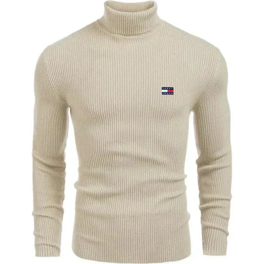 Men's Turtleneck Sweater Tommy