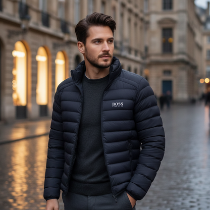 HB Men's Puffer Jacket