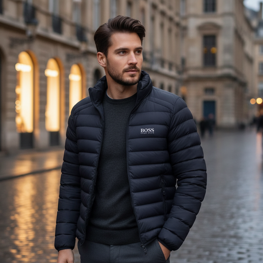 HB Men's Puffer Jacket