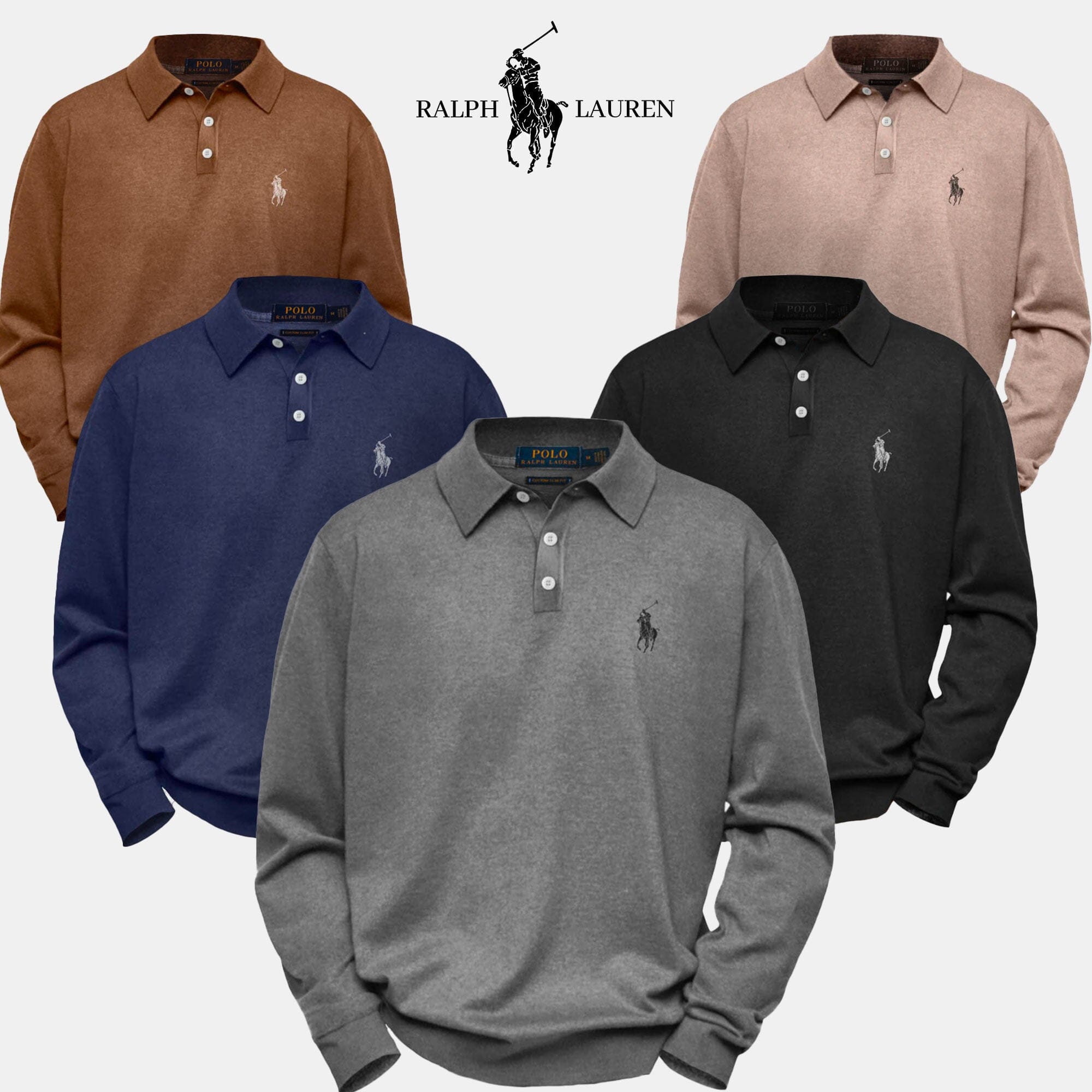 Victor | Polo Para Hombre