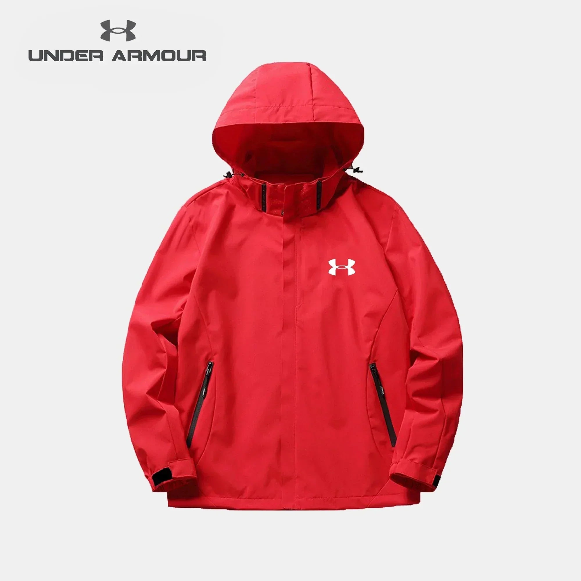 Chaqueta Deportiva Impermeable (LIQUIDACIÓN)