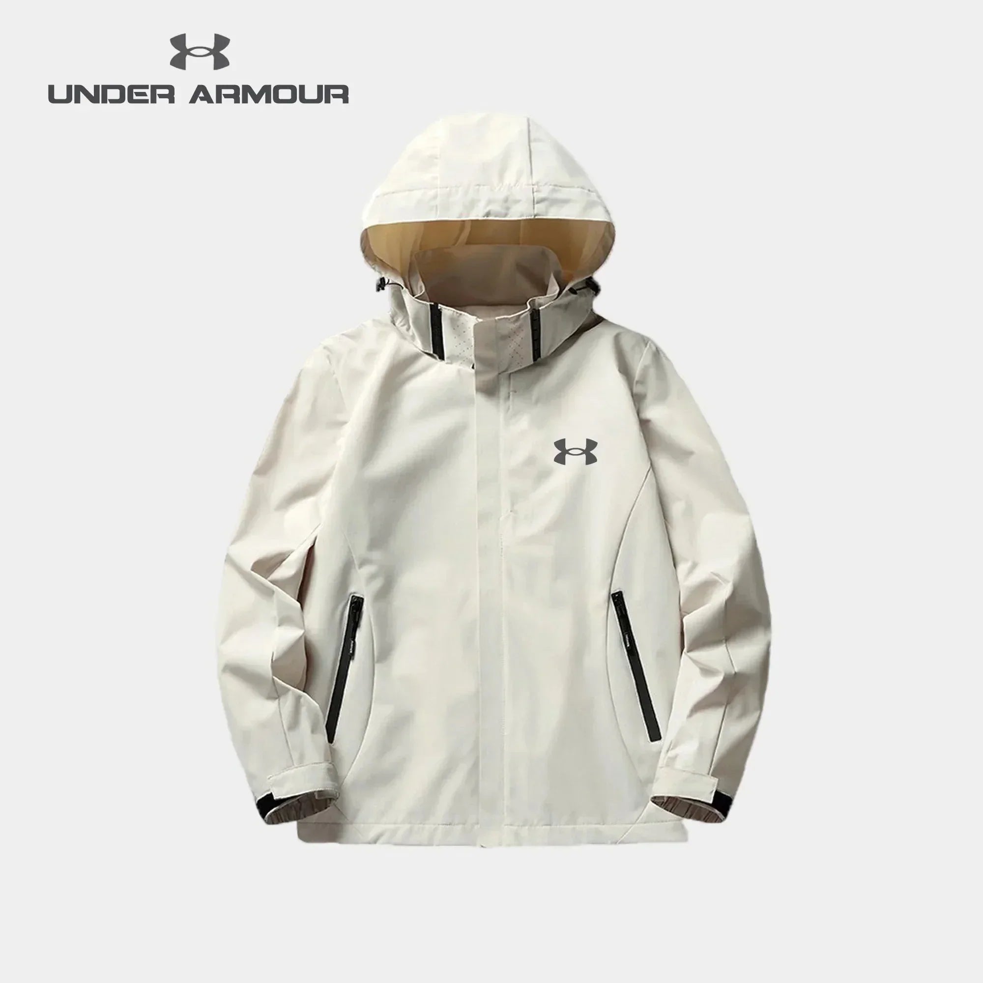 Chaqueta Deportiva Impermeable (LIQUIDACIÓN)